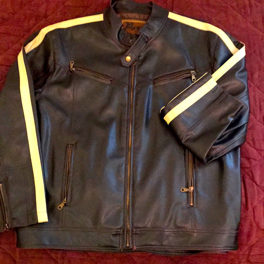 PARTS Mens Jacket